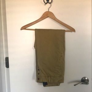 J.Crew Boyfriend Chino